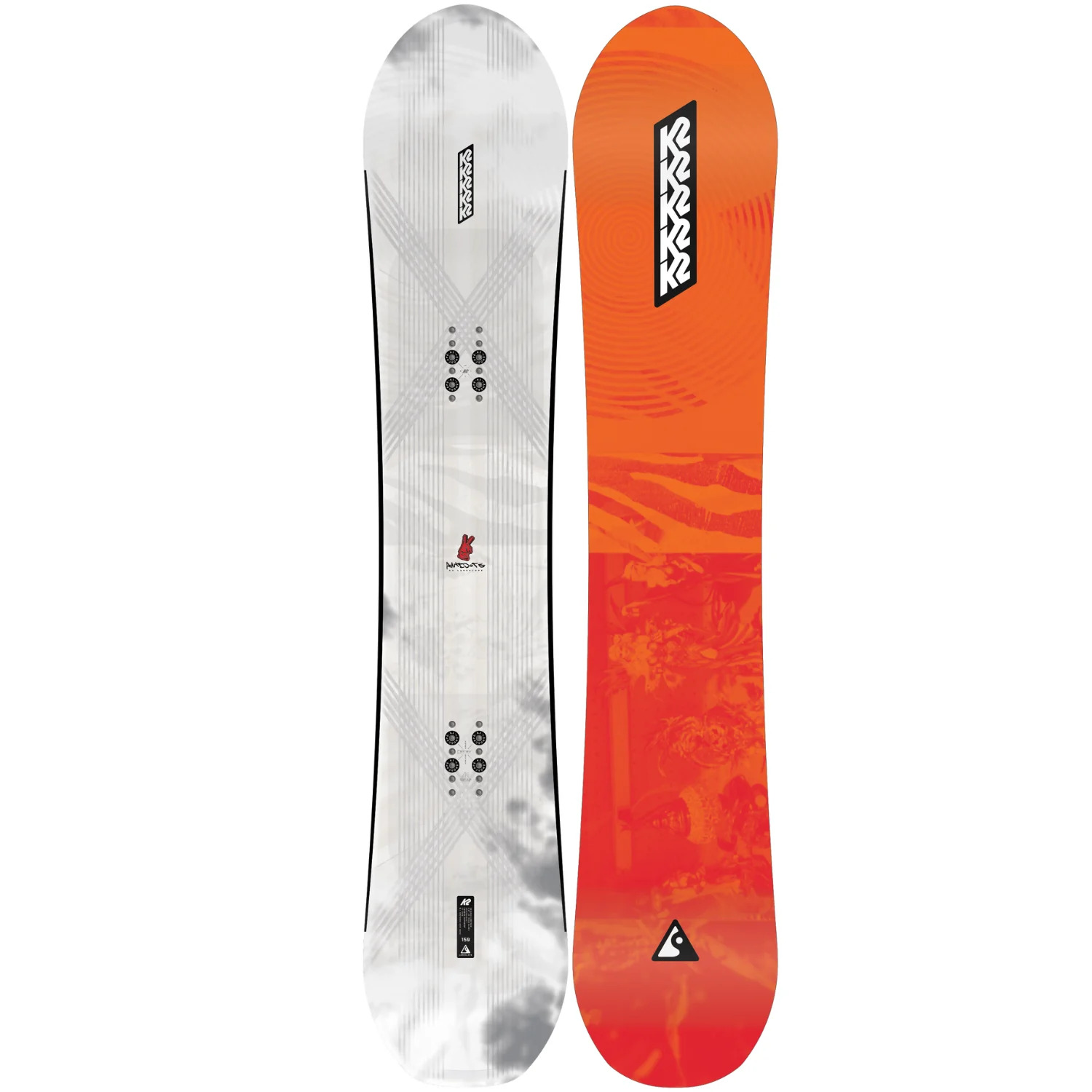 Best All Mountain Snowboards 2023 24 Snow Magazine